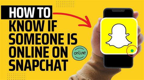 How To Know If Someone Is Online On Snapchat Youtube