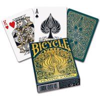 We did not find results for: Bicycle - Aureo Playing Cards, 8,99