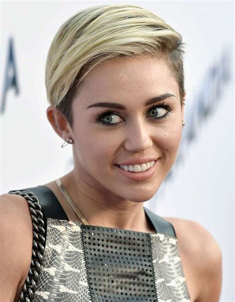 miley cyrus pictures 2014 miley cyrus haircut short haircuts for women 2014 oh my miley