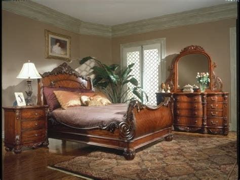 Find the right decoration and furniture on sale to help complete your home improvement project. Beautiful King Bedroom Furniture Sets - YouTube