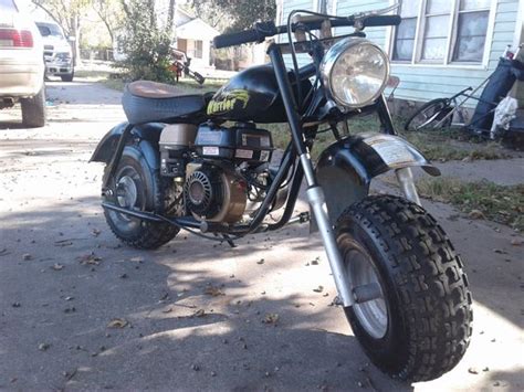 Baja Custom Warrior Mini Bike For Sale In Waco Tx Offerup