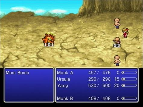 Final Fantasy Iv The After Years Update 19