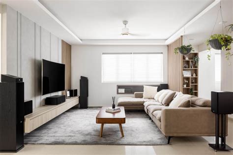 Contemporary Style Interior Modern Contemporary Living Room Modern