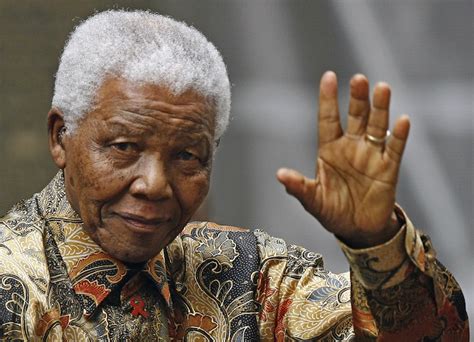 Fallece El Expresidente Sudafricano Nelson Mandela Icono De La Lucha