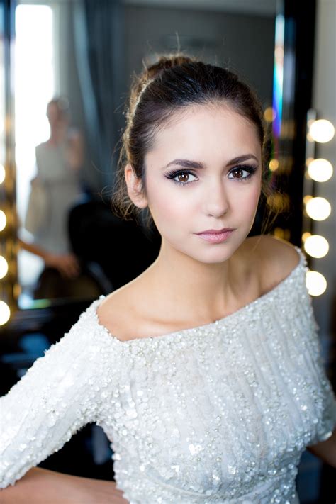 The breakout star of the hbo comedy silicon valley, yang had a busy 2020 so far with like a boss and the fantasy island movie at sony. Beautiful Nina Dobrev (120+ Photos) - SharenatorSharenator