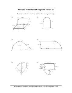 In geometry, a quadrilateral inscribed in a circle, also known as a cyclic quadrilateral or chordal quadrilateral, is a quadrilateral with four vertices on the opposite angles in a cyclic quadrilateral are supplementary. 1000+ images about Area of Polygons on Pinterest | Worksheets, Area worksheets and Geometry ...