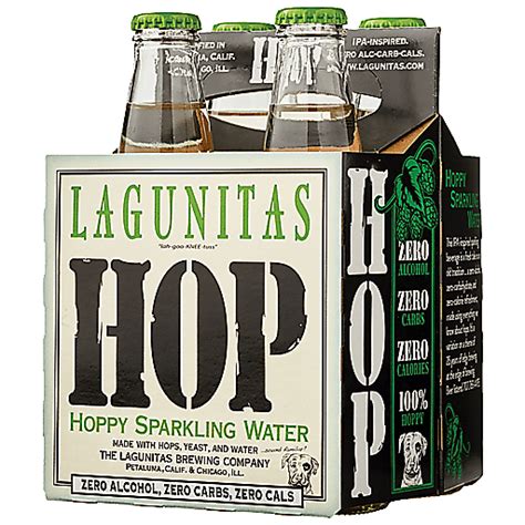 lagunitas hop sparkling water beer roth s