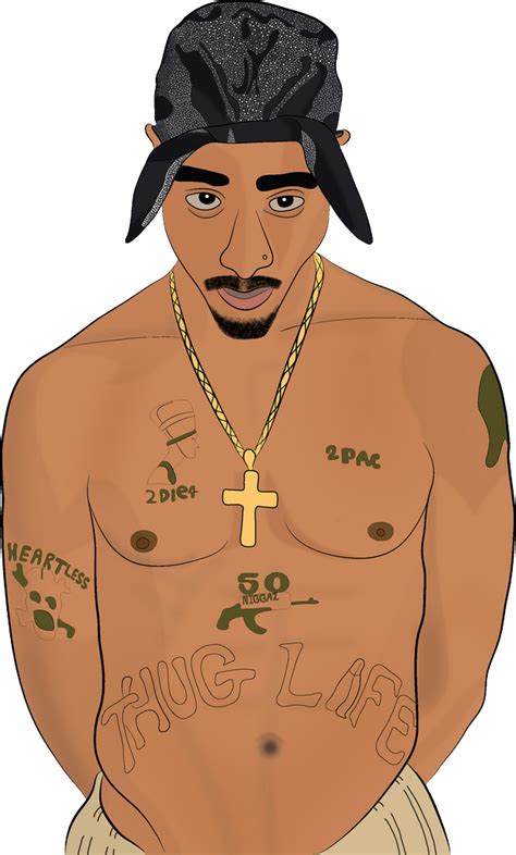 2pac Tupac Shakur Png Transparent Image Download Size 617x1024px