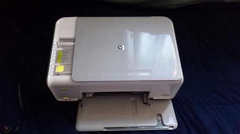 Drucker tinten patrone für hp photosmart c4180 schwarz. HP Photosmart C3180 All-In-One Inkjet Printer | #1787409328