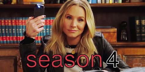 Veronica Mars Season 4 Release Date And Story Details