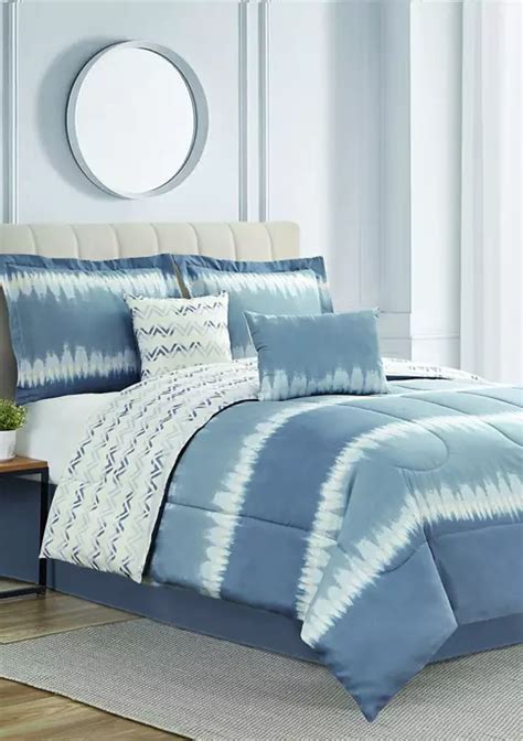 Modern Southern Home Celebes 6 Piece Comforter Set Belk