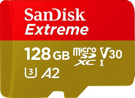 Quality microsd 128gb with free worldwide shipping on aliexpress. SanDisk Extreme 128GB Micro SD Card SDXC A1 UHS-I Action ...
