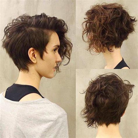 Hair style should be designed to give the most beautiful look to the shape of the face. 10 Long Pixie Haircuts for Women Wanting a Fresh Image, Short Hair