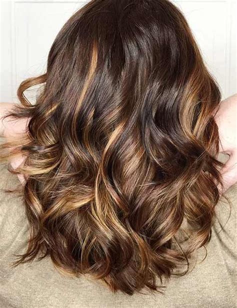 40 Eye Catching Blonde Highlights For Brown Hair Bronde Hairstyles Blonde Highlights Brown