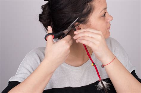 After this, tie both of. How to Do a Hair Wrap: 11 Steps (with Pictures) - wikiHow