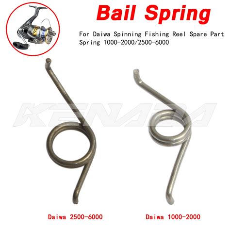 Standing Machine Springs DAIWA 1000 2000 2500 6000 Rotor Spring For