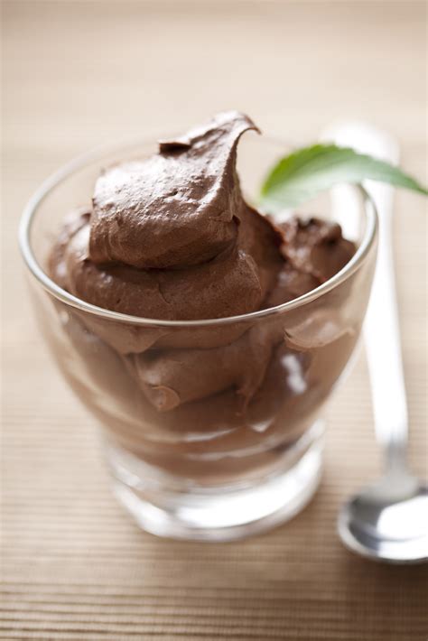 Chocolate Mocha Mousse The Beachbody Blog Kimcarman