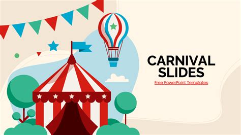 Free Carnival Slides Templates Prezentr