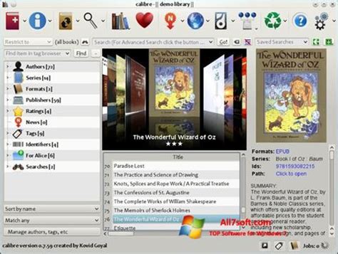 In the opera mini for windows download app, you can able to add some extra functionalities on your web browser just by installing some of the extensions, where you can able to translate the web pages, ad blocking, password saving and much more. Descargar Calibre para Windows 7 (32/64 bit) en Español