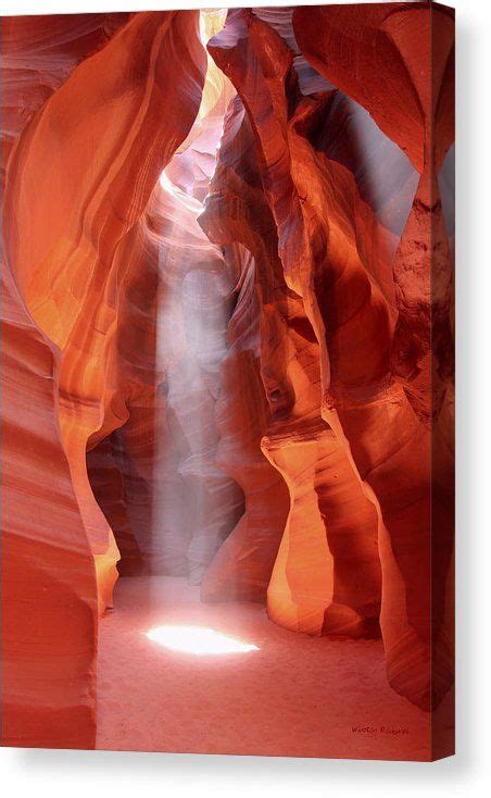 Buy Antelope Canyon Canvas Prints Designed By Millions Of Independent