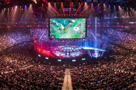 The Evolution Of E Sports The Not So Quiet Observer
