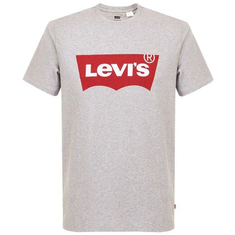 Levis Levis Batwing Grey T Shirt 17783 0138 In Gray For Men Lyst