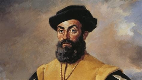 Ferdinand Magellan Highbrow