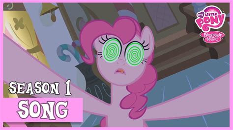 Pinkie Pie Evil Enchantress Bridle Gossip Mlp Fim Hd Youtube