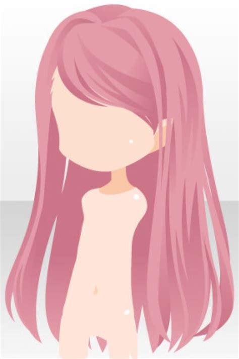 Pin By ♡neo♡ On Hairstyles Chibi Hair Anime Hair Hair Sketch