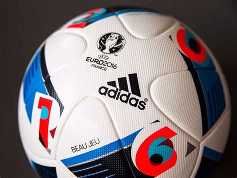 Bola Adidas Euro 2016 France Macht Ball Oficial Profissional R 289