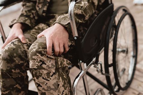 Disabled Veterans Get Help With Finances Thanks To Nonprofits Grants