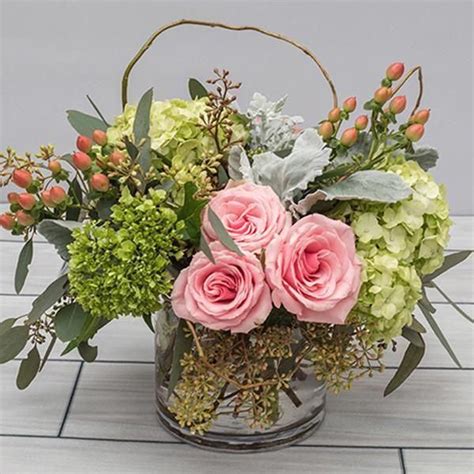Artificial flowers arrangements and leaves are made of silk. Wedding Venues Near Me All Inclusive | Hydrangea flower ...
