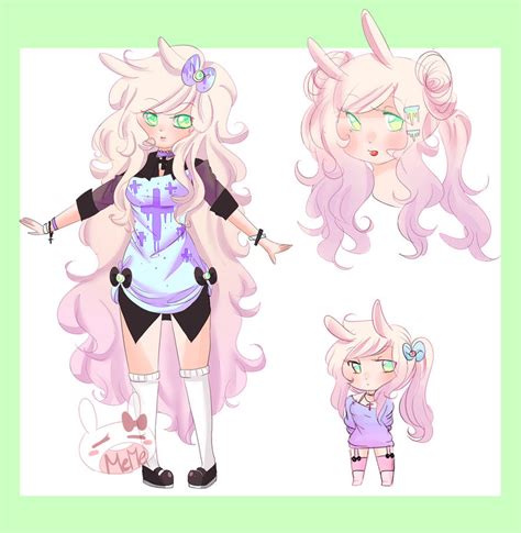 Pastel Lovely Closed By Pastelbits On Deviantart