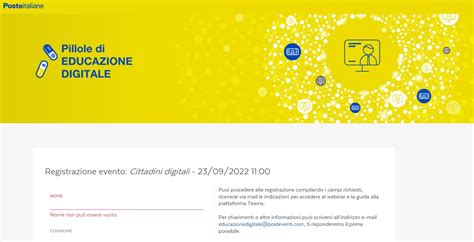 Poste Italiane Nella Sardegna Settentrionale Un Webinar Di Educazione Digitale Tradotto In LIS