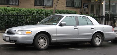 Get the real truth from owners like you. Ford Crown Victoria