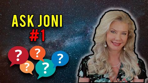 Ask Joni 1 Youtube