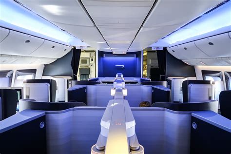 Review British Airways First Class On The 777 Lhr Auh