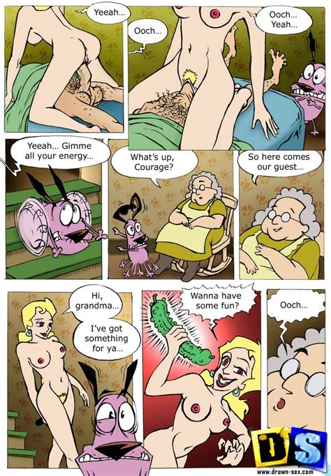 Courage The Cowardly Dog ⋆ Xxx Toons Porn