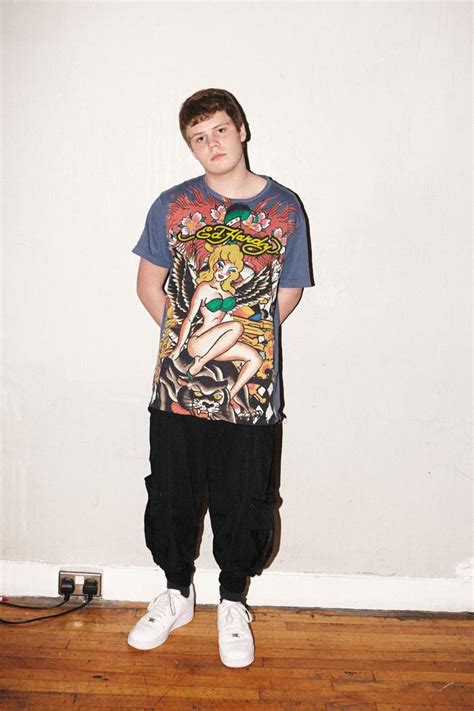 Yung Lean Straight Ups I D