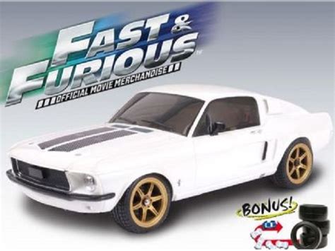 Buy A Radio Controlled Mustang From Fast And Furious 6 Fordmuscle