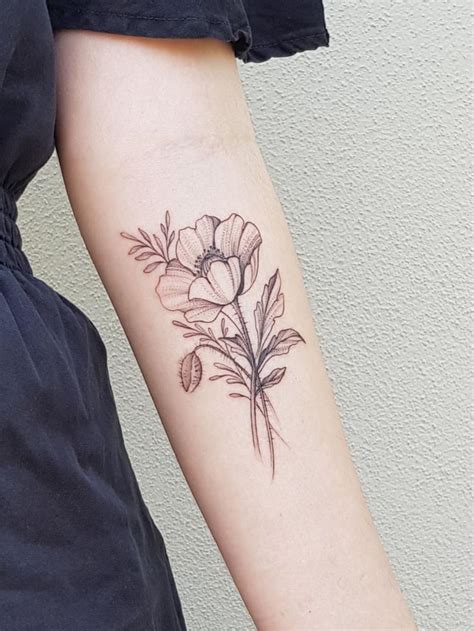 Poppy Made By Giulia Eight Lines Studio In Milan Italy Poppies