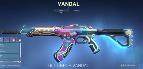 Best Vandal Skins In VALORANT In