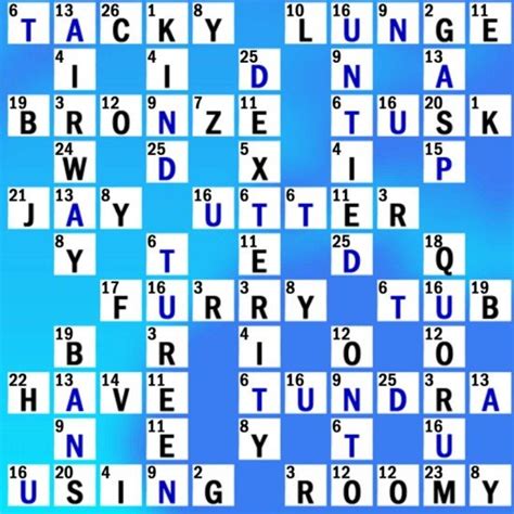 By solving these crosswords you will expand your knowledge and skills while becoming a crossword solving master. Codewords Grid E-9 Answers - Solve World Biggest Crossword ...