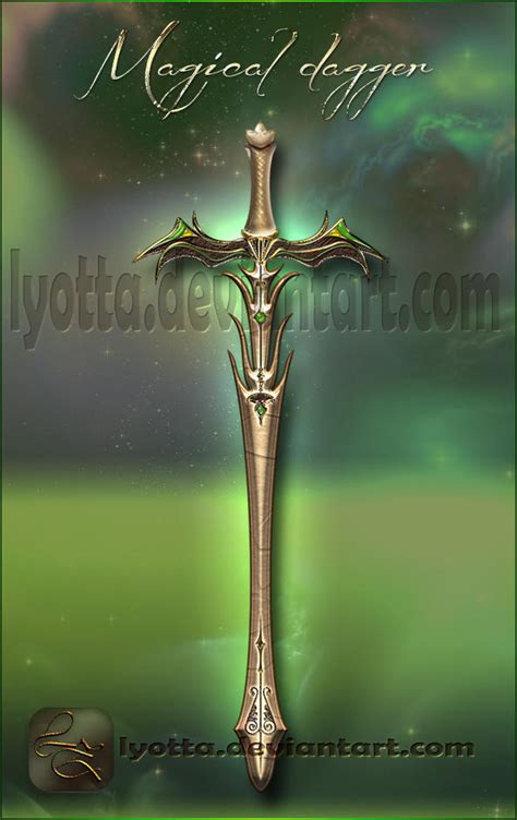 Magic Sword Lyotta 04 By Lyotta On Deviantart