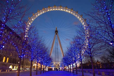 London Eye Données Photos Et Plans Wikiarquitectura
