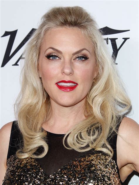 Elaine Hendrix - Variety And Women in Film Emmy Nominee 