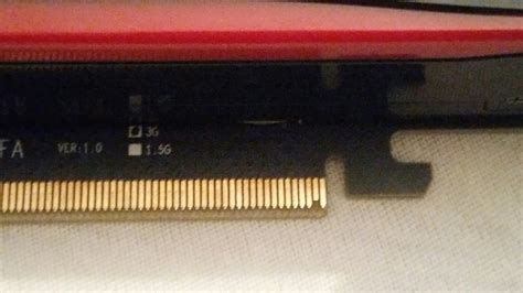 Broken Connectors Pins On Graphics Card Super User
