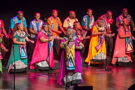 soweto gospel choir in “freedom” teatrionline