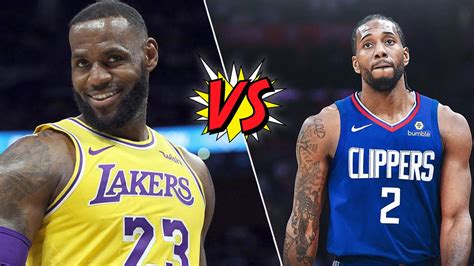 Posted by rebel posted on 04.04.2021 leave a comment on la clippers vs los angeles lakers. Lakers vs Clippers 2020 Season Betting Preview, Odds, and ...
