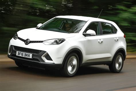 The Motoring World End Of Year Uk Mg The Brand Has Been Named As